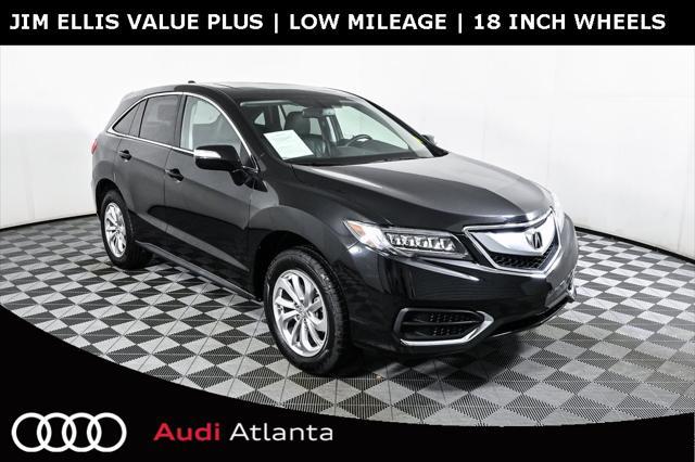 used 2018 Acura RDX car, priced at $18,995