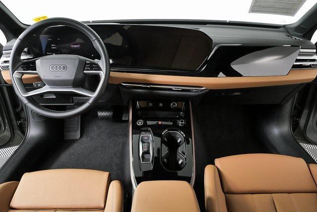 used 2025 Audi A5 car, priced at $45,995