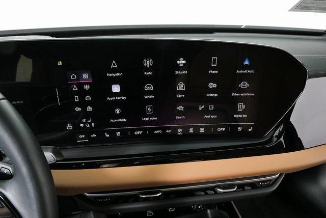 used 2025 Audi A5 car, priced at $45,995