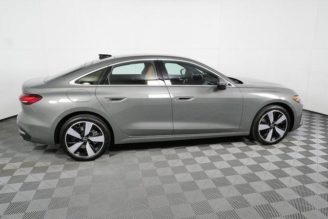 used 2025 Audi A5 car, priced at $45,995