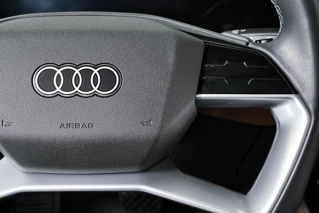 used 2025 Audi A5 car, priced at $45,995