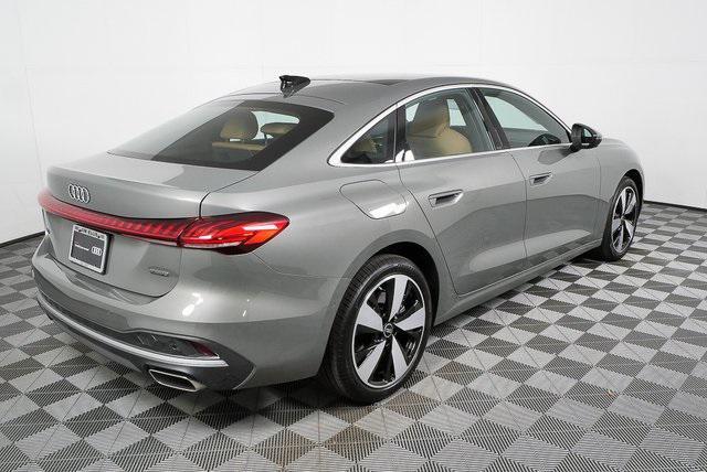 used 2025 Audi A5 car, priced at $45,995