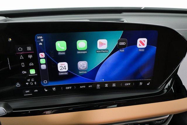 used 2025 Audi A5 car, priced at $45,995