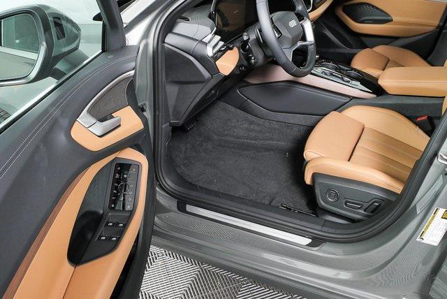 used 2025 Audi A5 car, priced at $45,995