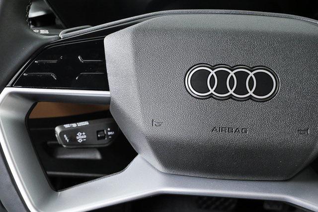 used 2025 Audi A5 car, priced at $45,995