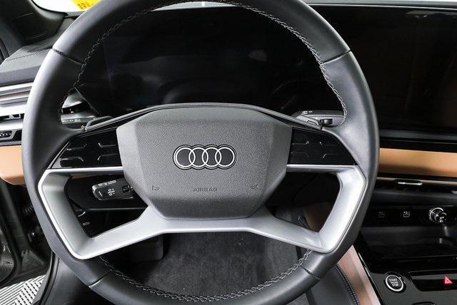used 2025 Audi A5 car, priced at $45,995