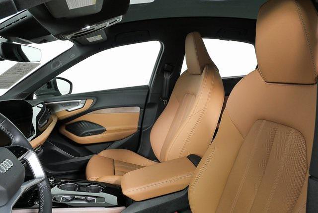 used 2025 Audi A5 car, priced at $45,995