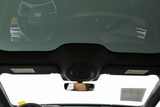 used 2025 Audi A5 car, priced at $45,995