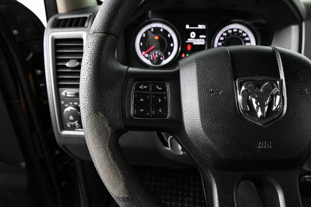 used 2015 Ram 1500 car, priced at $10,995