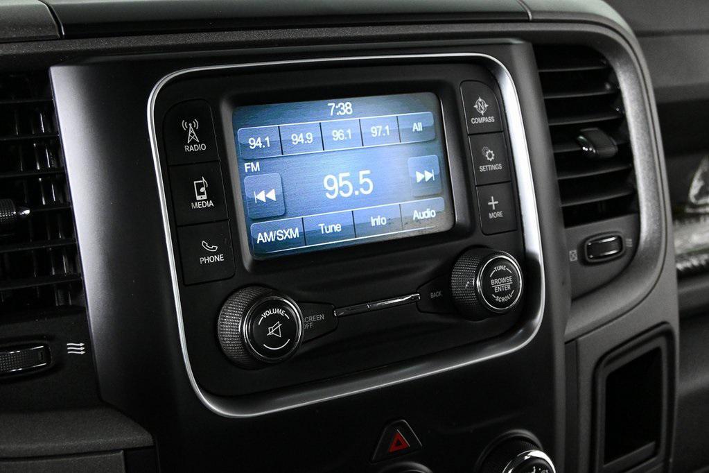 used 2015 Ram 1500 car, priced at $10,995