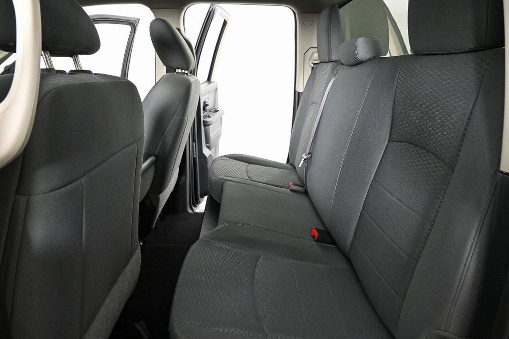 used 2015 Ram 1500 car, priced at $10,995