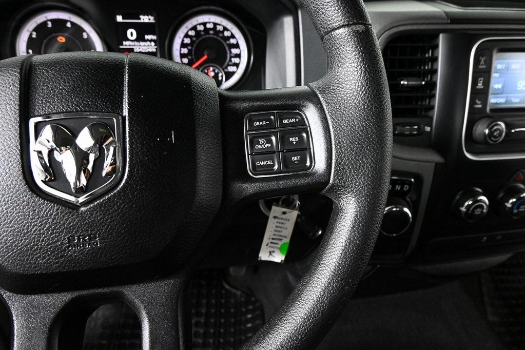 used 2015 Ram 1500 car, priced at $10,995