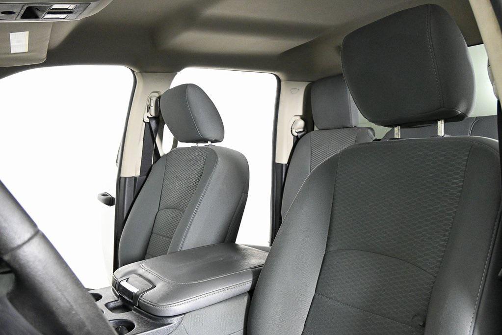 used 2015 Ram 1500 car, priced at $10,995