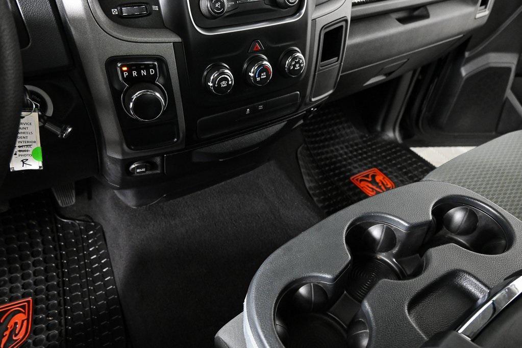 used 2015 Ram 1500 car, priced at $10,995