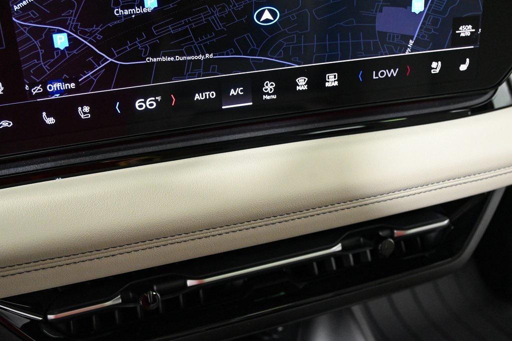 new 2025 Audi A6 car, priced at $73,282