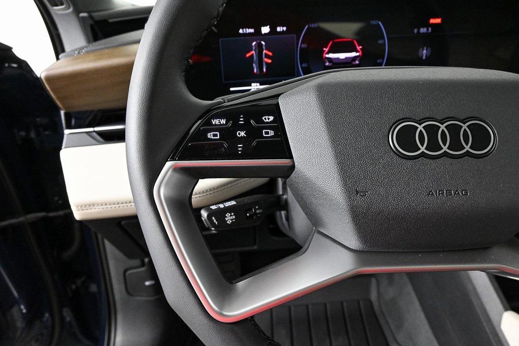 new 2025 Audi A6 car, priced at $73,282