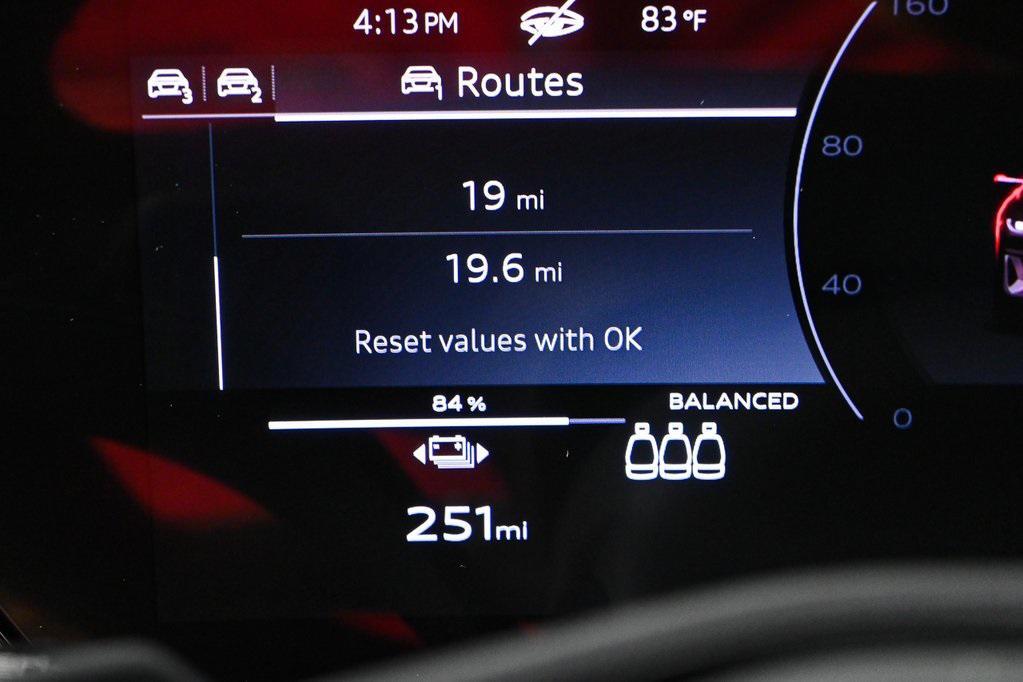 new 2025 Audi A6 car, priced at $73,282