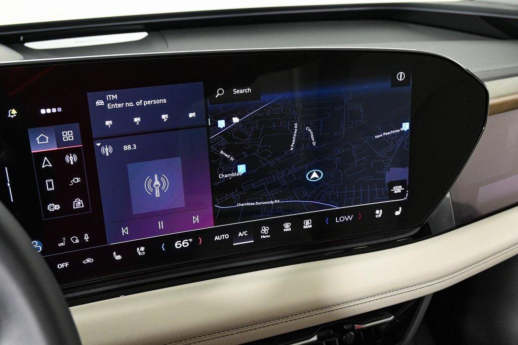 new 2025 Audi A6 car, priced at $73,282