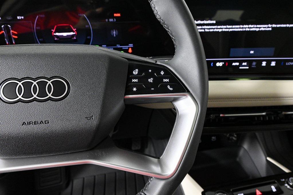 new 2025 Audi A6 car, priced at $73,282