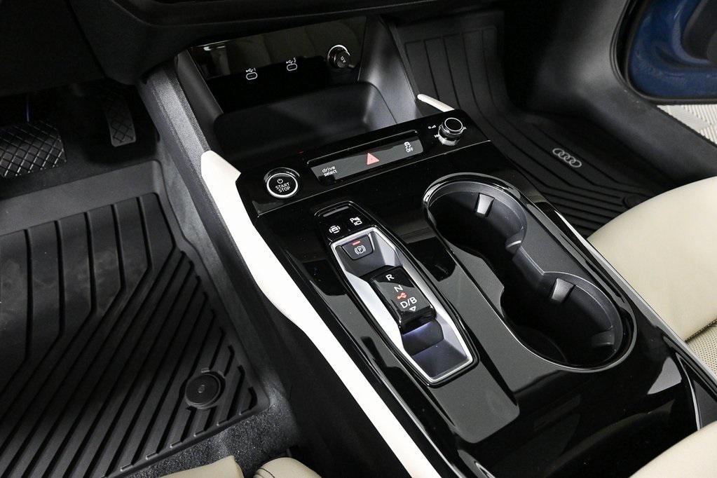 new 2025 Audi A6 car, priced at $73,282