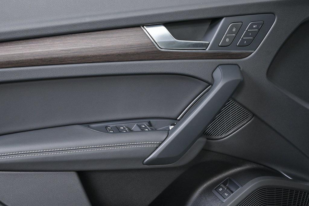 used 2025 Audi Q5 car, priced at $44,995