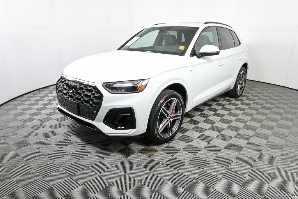 used 2025 Audi Q5 car, priced at $44,995