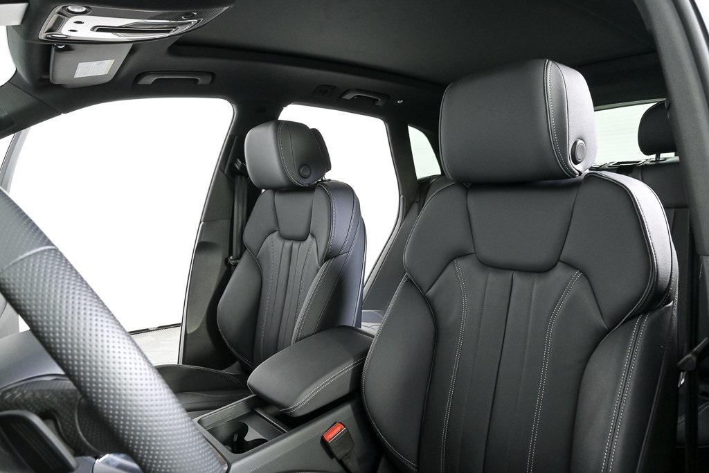 used 2025 Audi Q5 car, priced at $44,995