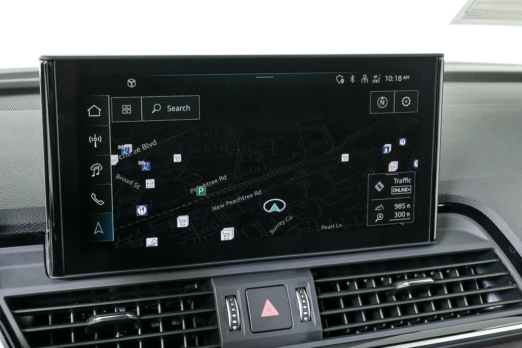 used 2025 Audi Q5 car, priced at $44,995