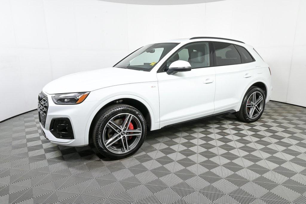 used 2025 Audi Q5 car, priced at $44,995