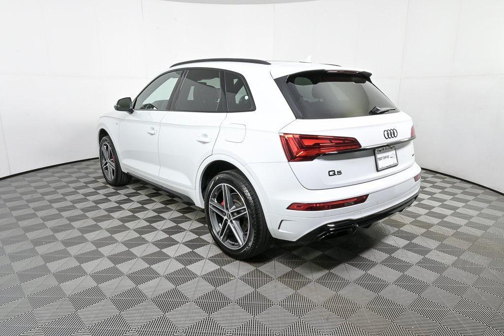 used 2025 Audi Q5 car, priced at $44,995