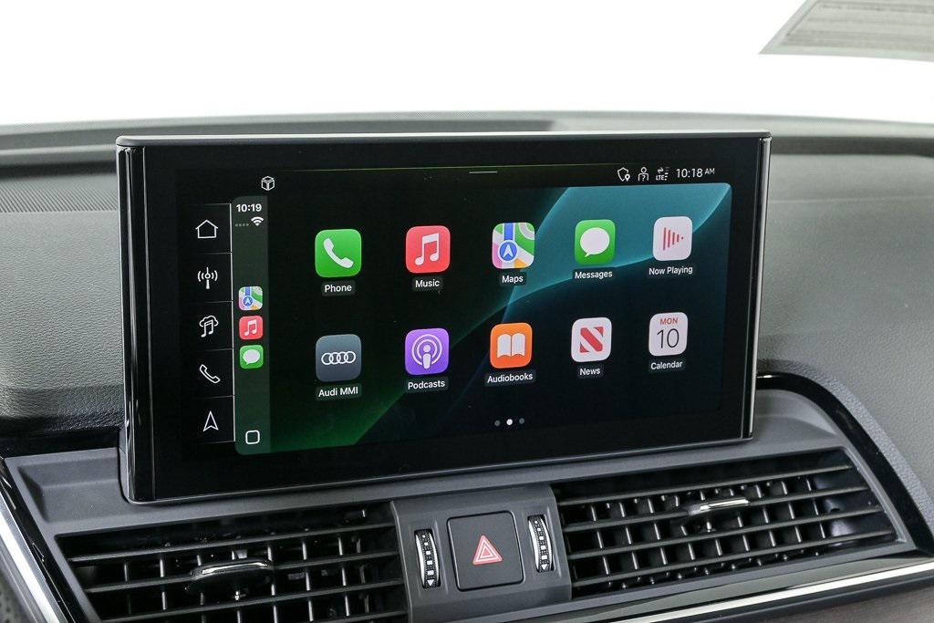 used 2025 Audi Q5 car, priced at $44,995