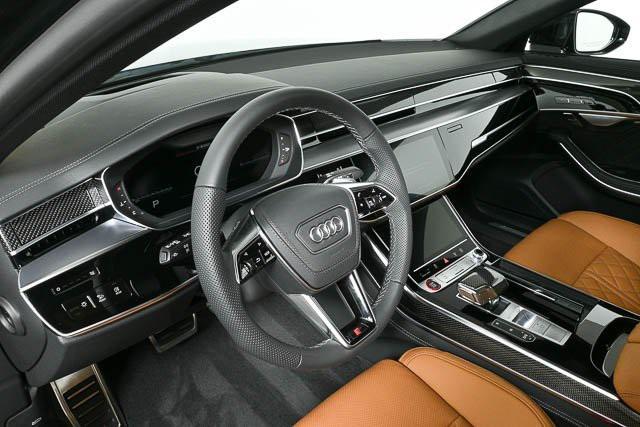 new 2025 Audi S8 car, priced at $126,407