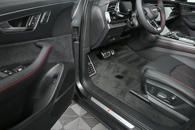 new 2025 Audi SQ7 car, priced at $103,895