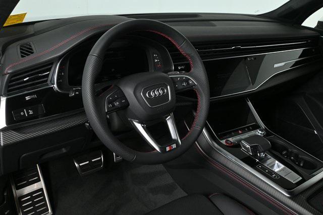 new 2025 Audi SQ7 car, priced at $103,895