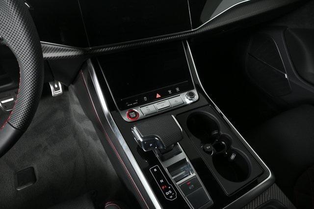 new 2025 Audi SQ7 car, priced at $103,895
