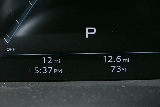 new 2025 Audi SQ7 car, priced at $103,895
