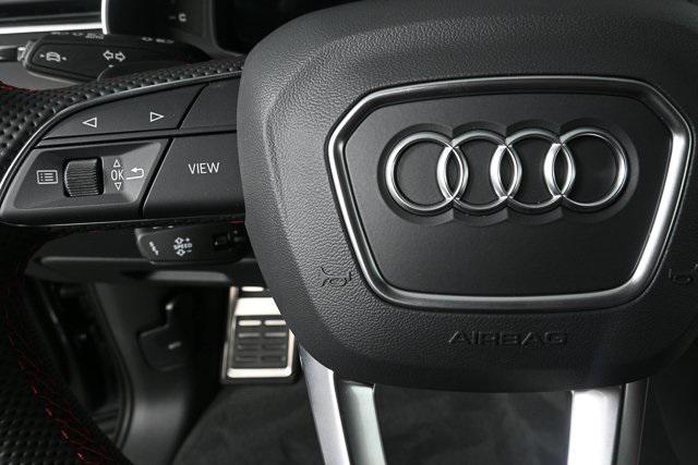 new 2025 Audi SQ7 car, priced at $103,895