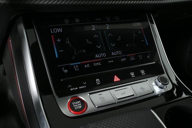 new 2025 Audi SQ7 car, priced at $103,895