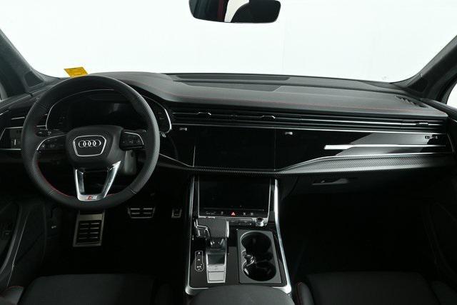 new 2025 Audi SQ7 car, priced at $103,895