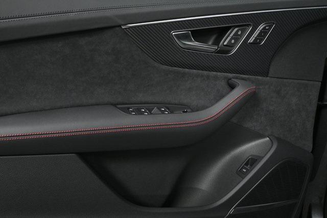 new 2025 Audi SQ7 car, priced at $103,895