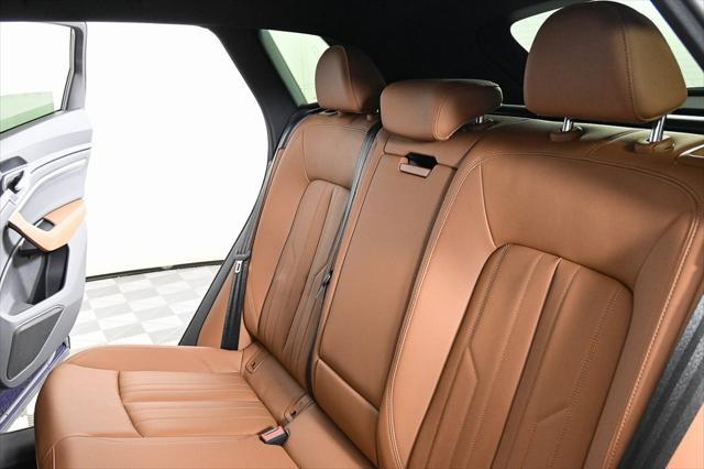used 2022 Audi e-tron car, priced at $28,995