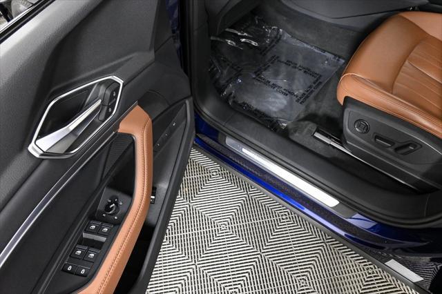 used 2022 Audi e-tron car, priced at $28,995