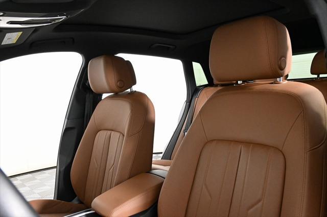 used 2022 Audi e-tron car, priced at $28,995