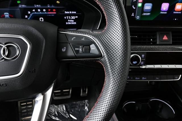 used 2022 Audi S5 car, priced at $48,995
