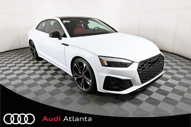 used 2022 Audi S5 car, priced at $48,995