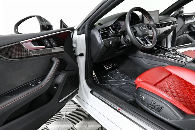 used 2022 Audi S5 car, priced at $48,995