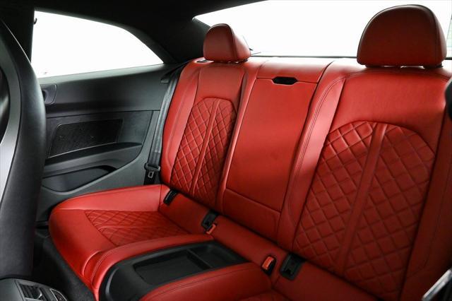 used 2022 Audi S5 car, priced at $48,995