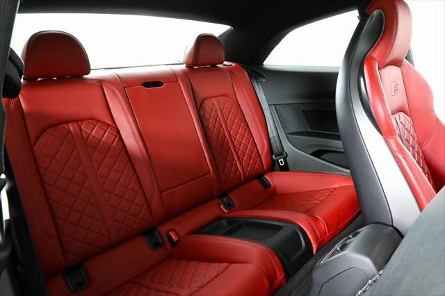 used 2022 Audi S5 car, priced at $48,995