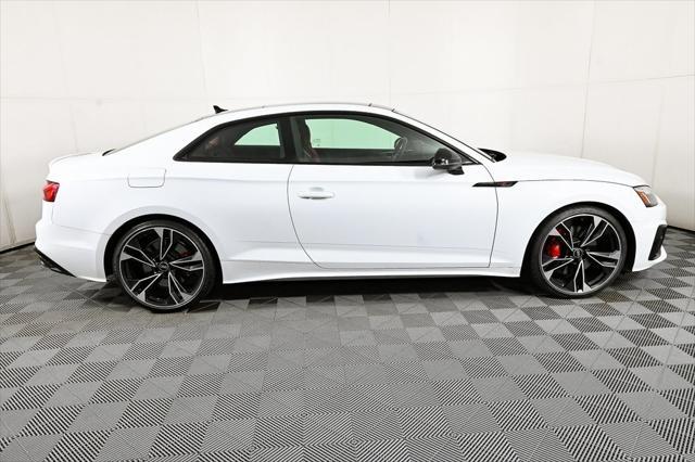 used 2022 Audi S5 car, priced at $48,995