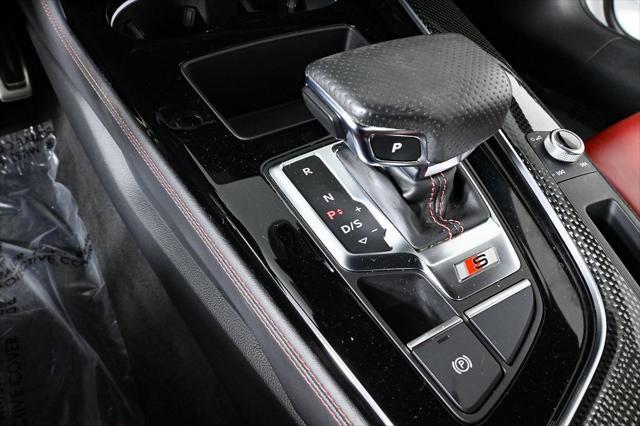 used 2022 Audi S5 car, priced at $48,995